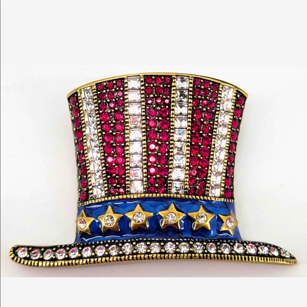 American Hat Pin